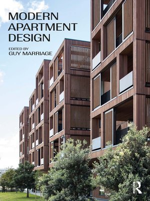 cover image of Modern Apartment Design